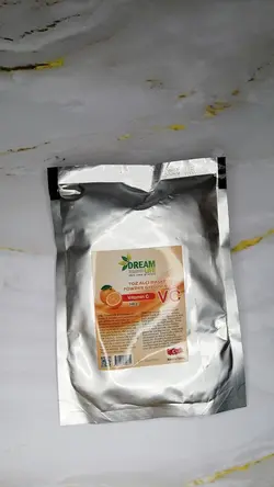 ماسک گچی ویتامین سی درم لایف 300 گرمی