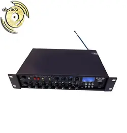 آمپلی فایر پارساصوت 80 وات