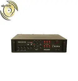 اکو آمپلی فایر پارسا صوت 400 وات