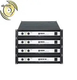 پاور آمپلی فایر اهمی Electro Voice EV-Q66