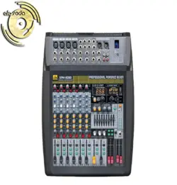 پاور میکسر دی اند دی D&amp;D MPX-8080