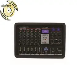 پاور میکسر مدل Ps-7500