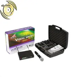 میکروفن بیسیم دی اند دی D&D UH30I