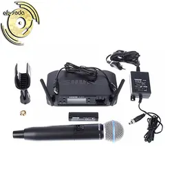 میکروفن بیسیم شور Shure GLXD24E/B58