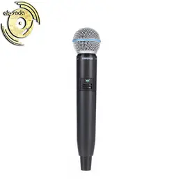 میکروفن بیسیم شور Shure GLXD24E/B58