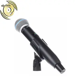 میکروفن بیسیم شور Shure GLXD24E/B58