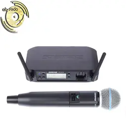 میکروفن بیسیم شور Shure GLXD24E/B58