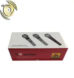 میکروفن داینامیک دی اند دی D&D DM-100