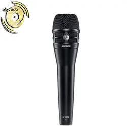 میکروفن داینامیک شور SHURE-KSM8 Nickel