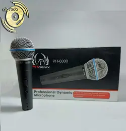 میکروفن داینامیک فونیکس Phoenix PH-6000