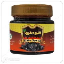 شیره خرما زرین بهار | ۴۰۰گرم