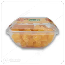 قند گیاهی با طعم پرتقال قندینو | ۲۵۰گرم