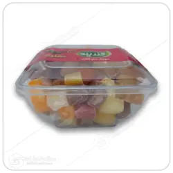 قند گیاهی با طعم مخلوط قندینو | ۲۵۰گرم