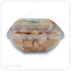 قند گیاهی با طعم زنجبیل قندینو | ۲۵۰گرم