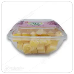 قند گیاهی با طعم زعفران قندینو | ۲۵۰گرم