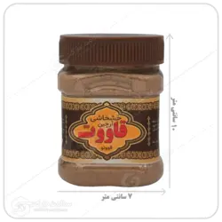 قاووت خشخاشی اصیل قووتو | 250 گرم