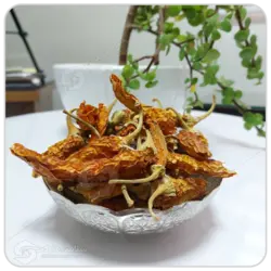 فلفل قرمز درشت مهرگل فله