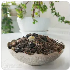 چهار تخم مهرگل فله