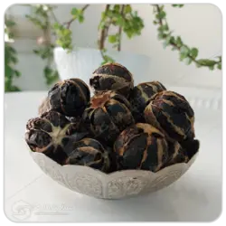 لیمو عمانی پوست کنده مهرگل فله