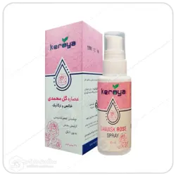 عصاره گل محمدی کرویا | ۳۰ میلی لیتر