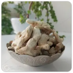 زنجبیل درشت مهرگل فله