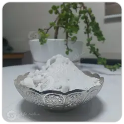 زاج سفید مهرگل فله