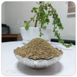 زنیان مهرگل فله