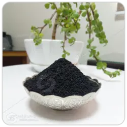 سیاهدانه مهرگل فله