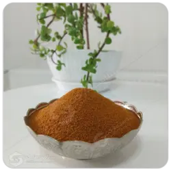 خاکشیر سورت مهرگل فله