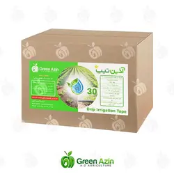 نوار آذین تیپ درزدار 30 سانتی