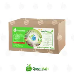 نوار گرین تیپ درزدار 10 سانتی
