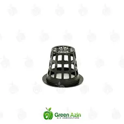 گلدان پلاستیکی هیدروپونیک سایز متوسط