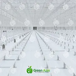 کفپوش گلخانه