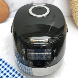 پلوپز دیجیتال 5 لیتری گوسونیک مدل Gosonic GRC-688 ارسال رایگان