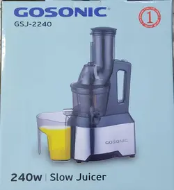 عصاره گیر گوسونیک اصل مدل GSJ-2240