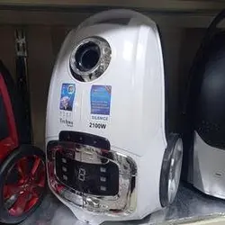 جارو برقی تکنو 2100 وات با موتور اصل شرکت Techno smart