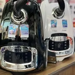 جارو برقی تکنو 2100 وات با موتور اصل شرکت Techno smart