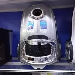 جارو برقی تکنو 2100 وات با موتور اصل شرکت Techno smart