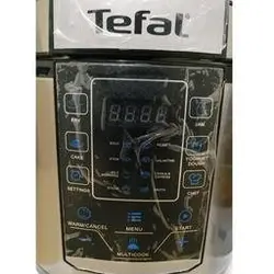 زودپز برقی 14 کاره 6 لیتر تفال tefal مدل ter-2101