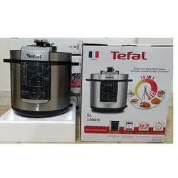 زودپز برقی 14 کاره 6 لیتر تفال tefal مدل ter-2101