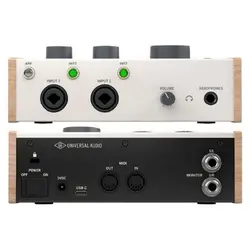 کارت صدا یونیورسال اودیو Universal Audio Volt 276