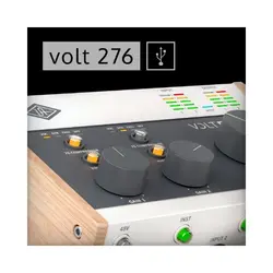 کارت صدا یونیورسال اودیو Universal Audio Volt 276