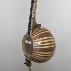 کمانچه یاری پشت بسته 64 ترک