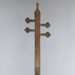 کمانچه یاری پشت بسته 64 ترک