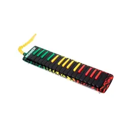 خرید ملودیکا هوهنر hohner مدل AIR BOARD 32 RASTA - ساز پیانو