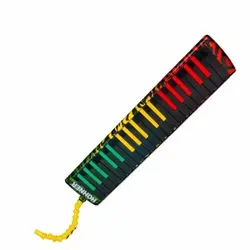 خرید ملودیکا هوهنر hohner مدل AIR BOARD 32 RASTA - ساز پیانو