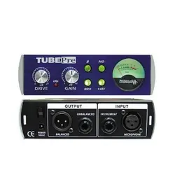 خرید پری امپ پریسونوس PreSonus TubePre V2 - ساز پیانو