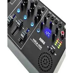 خرید میکسر سینتی سایزر ولکا Korg کرگ Volca Mix - ساز پیانو