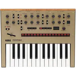 خرید سینتی سایزر Korg کرگ Monologue - ساز پیانو