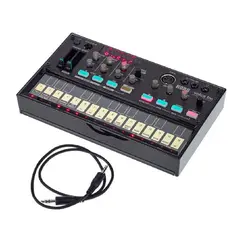 خرید سینتی سایزر Korg کرگ Volca FM - ساز پیانو